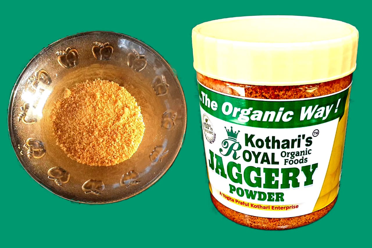 Organic Jaggery Powder